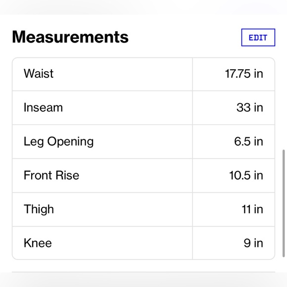 RtA 34W straight Blue Jeans 3M reflective knee rip racing stripe Denim - Picture 11 of 11